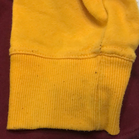 Cleveland Cavaliers sweatshirt hooded jacket Adult size Large full zip - Picture 9 of 9